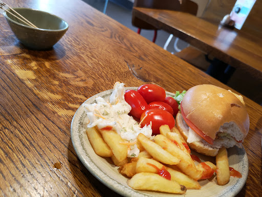 Photo of Nando's Shrewsbury - Old Potts Way, Shrewsbury SY3 7ET
