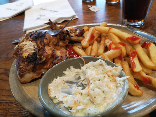 Photo of Nando's Shrewsbury - Old Potts Way, Shrewsbury SY3 7ET