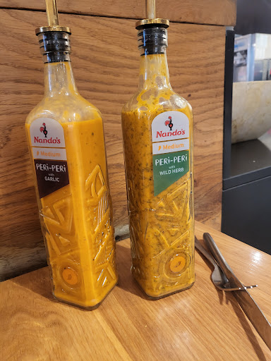 Photo of Nando's Shrewsbury - Old Potts Way, Shrewsbury SY3 7ET