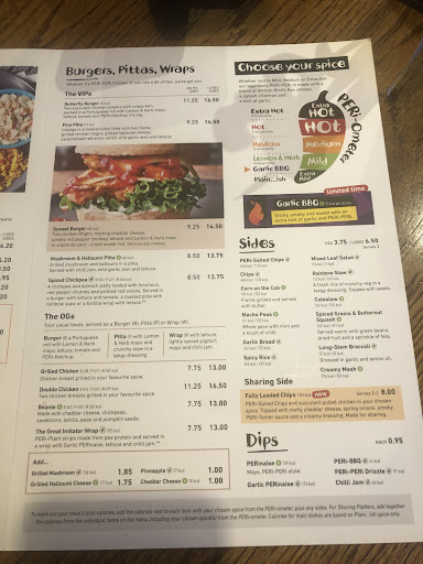 Photo of Nando's Shrewsbury - Old Potts Way, Shrewsbury SY3 7ET