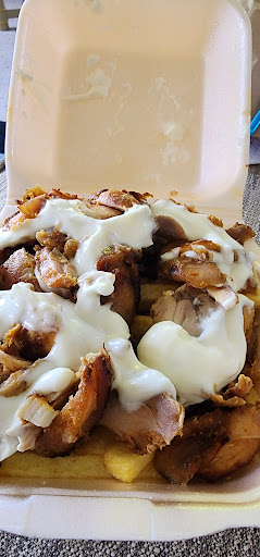 Photo of Efes Kebab & Burger House - 8 Castle Foregate, Shrewsbury SY1 2EE