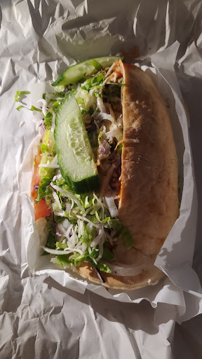 Photo of Efes Kebab & Burger House - 8 Castle Foregate, Shrewsbury SY1 2EE