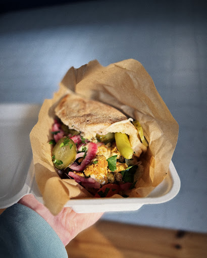 Photo of Pita - 3 Castle Gates, Shrewsbury SY1 2AQ