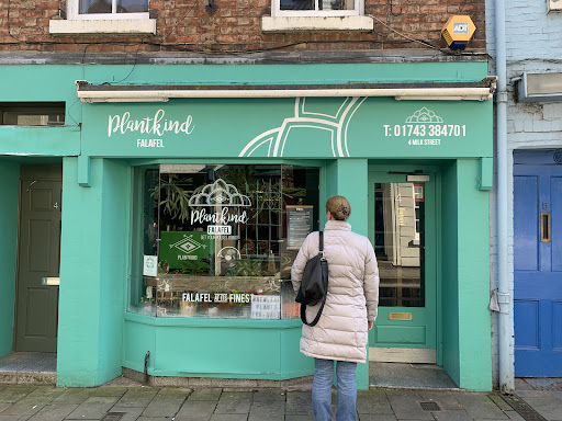 Photo of Plantkind - 4 Milk St, Shrewsbury SY1 1SZ