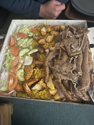 Photo of Shrewsbury BBQ & Grill - 46 Mardol, Shrewsbury SY1 1PP