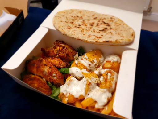 Photo of Shrewsbury BBQ & Grill - 46 Mardol, Shrewsbury SY1 1PP