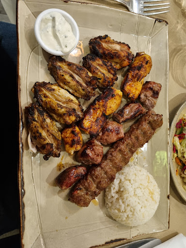 Photo of Istanbul BBQ House - 135 Frankwell, Shrewsbury SY3 8JX