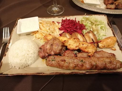 Photo of Istanbul BBQ House - 135 Frankwell, Shrewsbury SY3 8JX