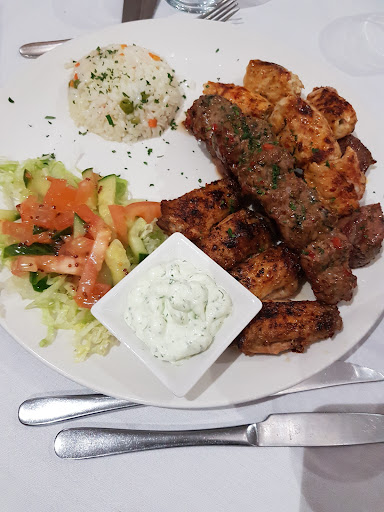Photo of Istanbul BBQ House - 135 Frankwell, Shrewsbury SY3 8JX