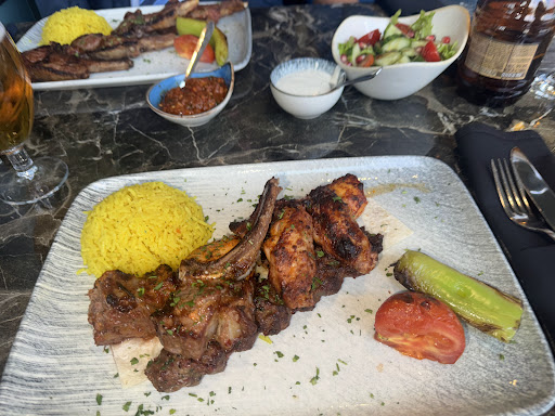 Photo of Zavi Restaurant - 747-753 Sidcup Rd, London SE9 3SA