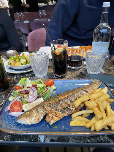 Photo of Zavi Restaurant - 747-753 Sidcup Rd, London SE9 3SA