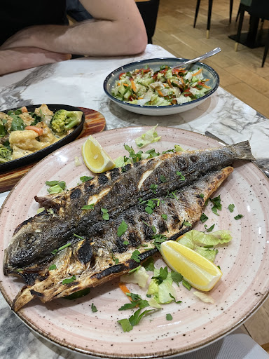 Photo of Elfida Restaurant - 75 High St, London, Sidcup DA14 6DW