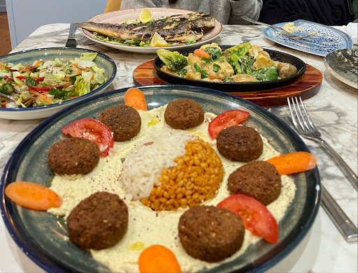 Photo of Elfida Restaurant - 75 High St, London, Sidcup DA14 6DW