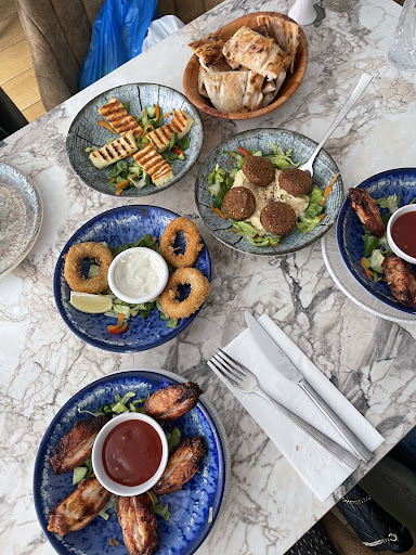 Photo of Elfida Restaurant - 75 High St, London, Sidcup DA14 6DW