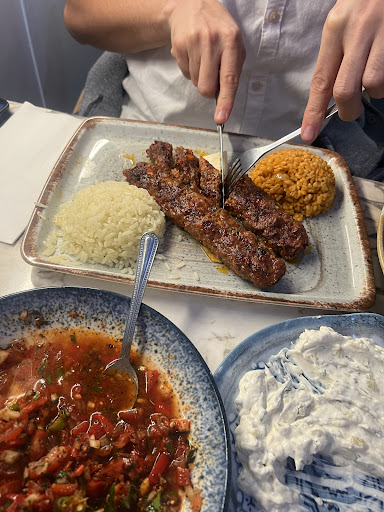 Photo of Elfida Restaurant - 75 High St, London, Sidcup DA14 6DW