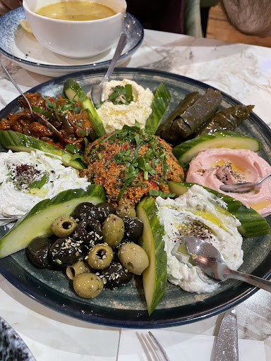 Photo of Elfida Restaurant - 75 High St, London, Sidcup DA14 6DW