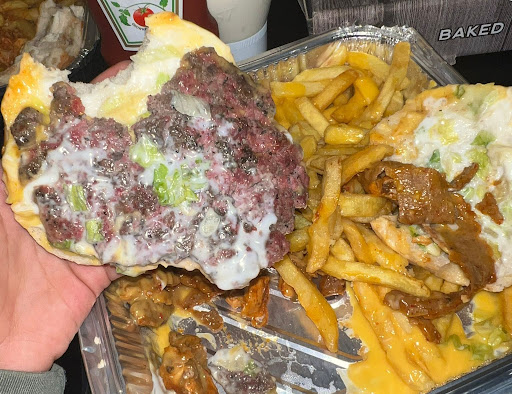 Photo of Saleh's Takeaway Keighley - 24 South St, Keighley BD21 1NR