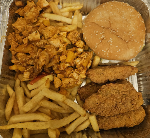 Photo of Saleh's Takeaway Keighley - 24 South St, Keighley BD21 1NR