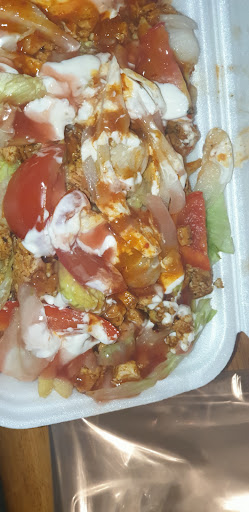 Photo of Saleh's Takeaway Keighley - 24 South St, Keighley BD21 1NR