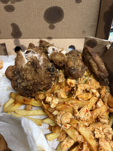 Photo of Saleh's Takeaway Keighley - 24 South St, Keighley BD21 1NR