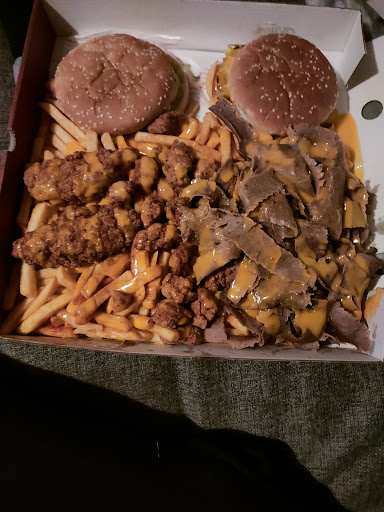 Photo of Saleh's Takeaway Keighley - 24 South St, Keighley BD21 1NR