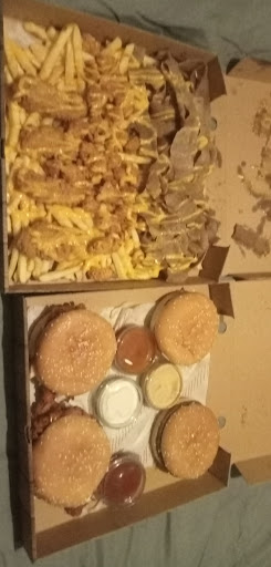 Photo of Saleh's Takeaway Keighley - 24 South St, Keighley BD21 1NR