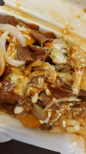 Photo of Saleh's Takeaway Keighley - 24 South St, Keighley BD21 1NR