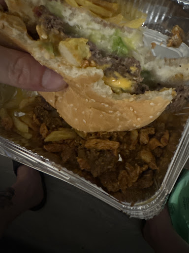 Photo of Saleh's Takeaway Keighley - 24 South St, Keighley BD21 1NR