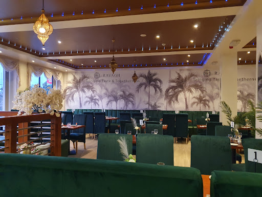 Photo of Ravagh Restaurant & Takeaway - 2 Low Mill Ln, Keighley BD21 4PD