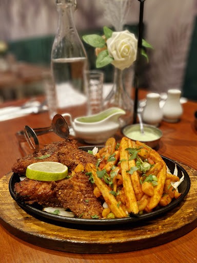 Photo of Ravagh Restaurant & Takeaway - 2 Low Mill Ln, Keighley BD21 4PD