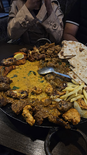 Photo of Aroush Cafe Restaurant - 6 Campbell St, Keighley BD21 2SR