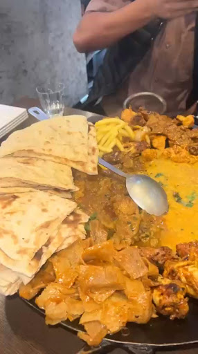 Photo of Aroush Cafe Restaurant - 6 Campbell St, Keighley BD21 2SR