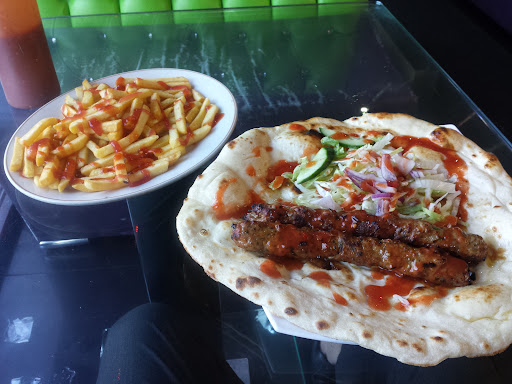 Photo of Aroush Cafe Restaurant - 6 Campbell St, Keighley BD21 2SR