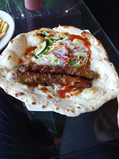 Photo of Aroush Cafe Restaurant - 6 Campbell St, Keighley BD21 2SR