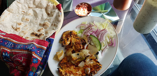 Photo of Aroush Cafe Restaurant - 6 Campbell St, Keighley BD21 2SR