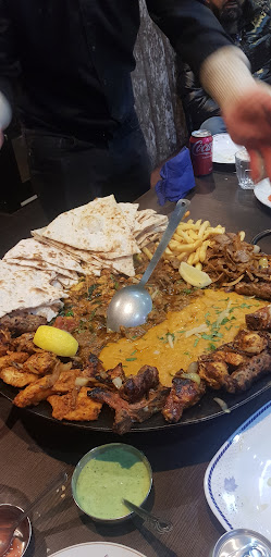 Photo of Aroush Cafe Restaurant - 6 Campbell St, Keighley BD21 2SR