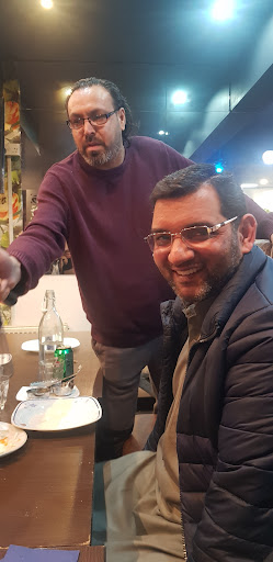 Photo of Aroush Cafe Restaurant - 6 Campbell St, Keighley BD21 2SR