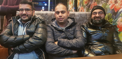 Photo of Aroush Cafe Restaurant - 6 Campbell St, Keighley BD21 2SR