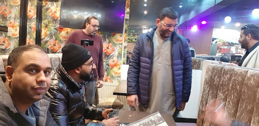 Photo of Aroush Cafe Restaurant - 6 Campbell St, Keighley BD21 2SR