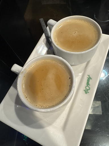 Photo of Aroush Cafe Restaurant - 6 Campbell St, Keighley BD21 2SR