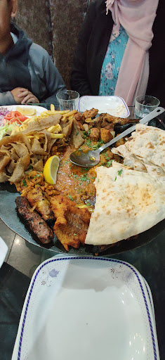 Photo of Aroush Cafe Restaurant - 6 Campbell St, Keighley BD21 2SR