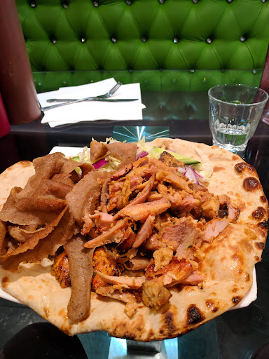 Photo of Aroush Cafe Restaurant - 6 Campbell St, Keighley BD21 2SR