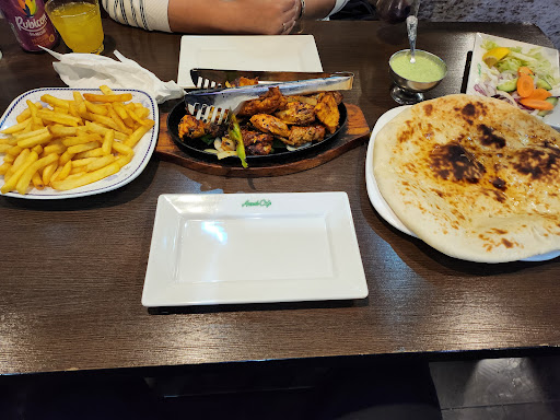 Photo of Aroush Cafe Restaurant - 6 Campbell St, Keighley BD21 2SR