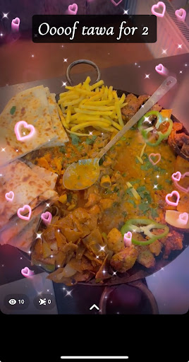 Photo of Aroush Cafe Restaurant - 6 Campbell St, Keighley BD21 2SR