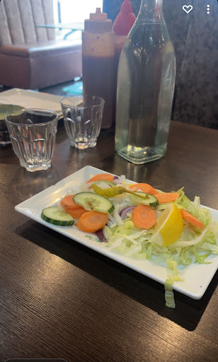 Photo of Aroush Cafe Restaurant - 6 Campbell St, Keighley BD21 2SR