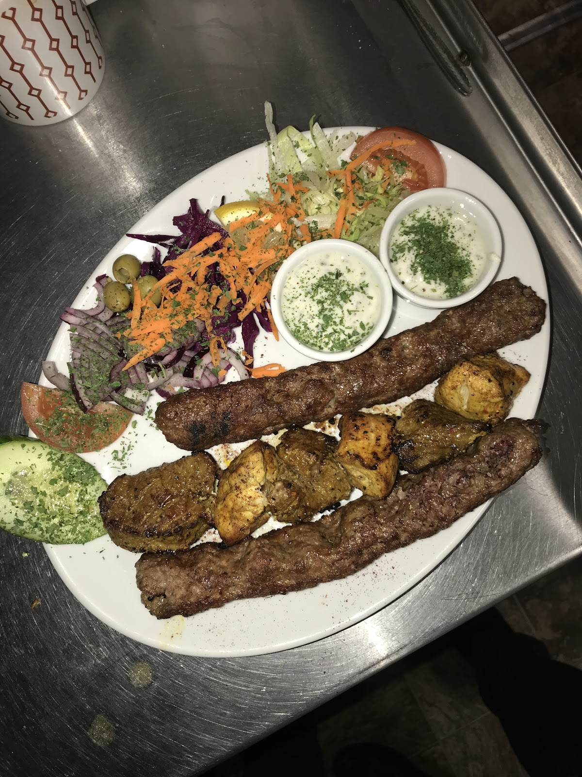 Photo of Qurtuba Restaurant ltd - 110 E Parade, Keighley BD21 5JA