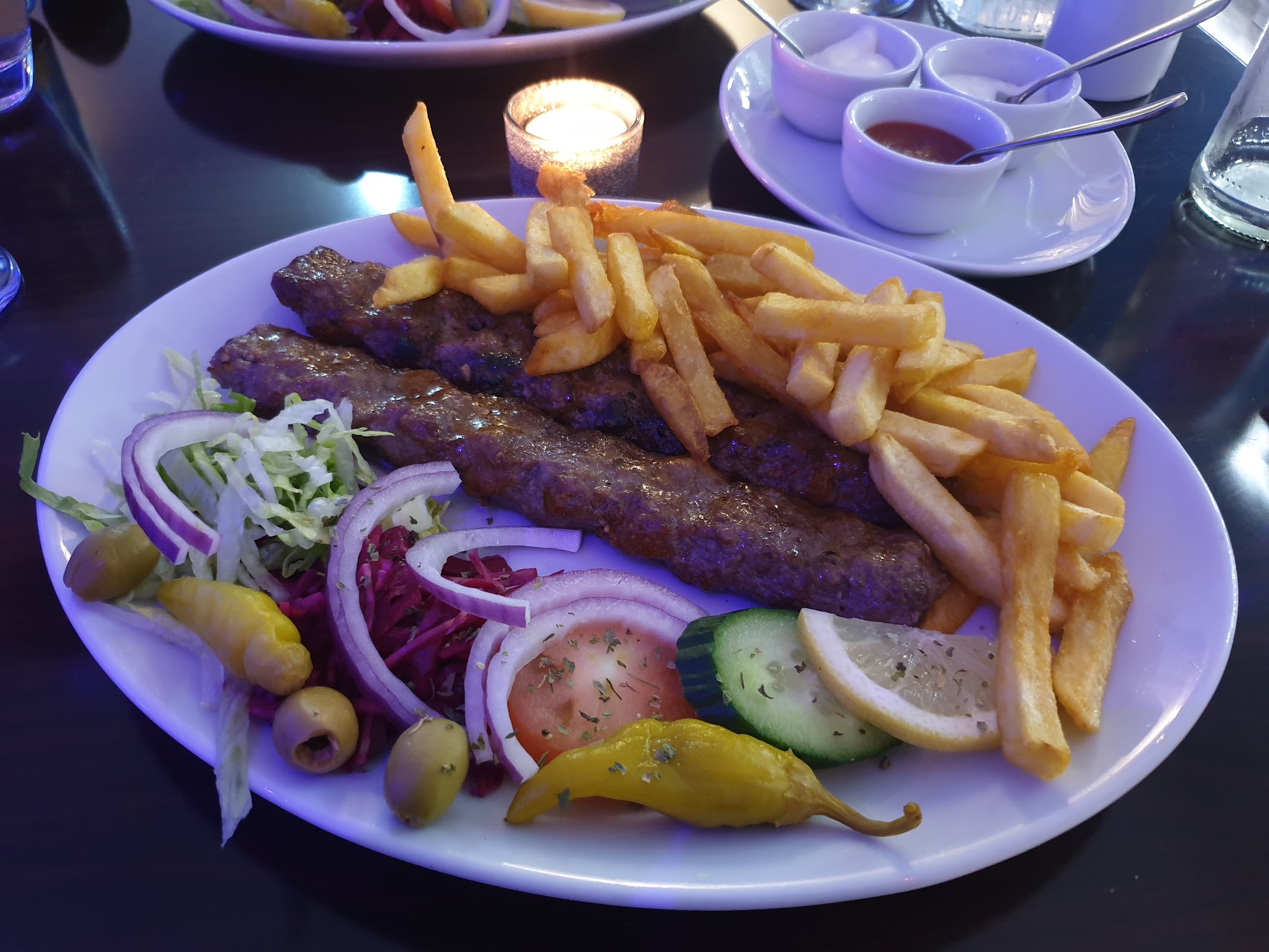 Photo of Qurtuba Restaurant ltd - 110 E Parade, Keighley BD21 5JA