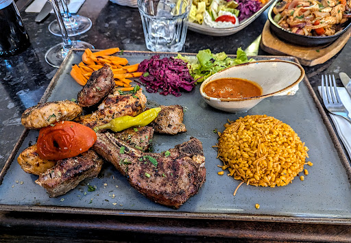 Photo of Efendy - 8 High St, Skipton BD23 1JZ