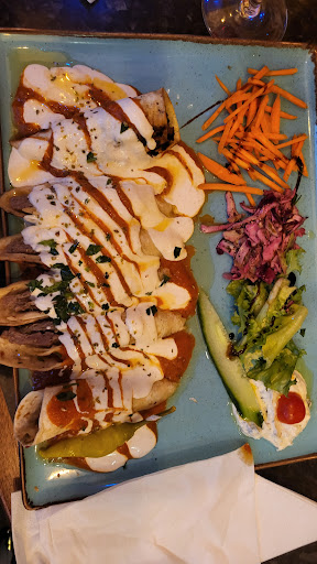 Photo of Efendy - 8 High St, Skipton BD23 1JZ