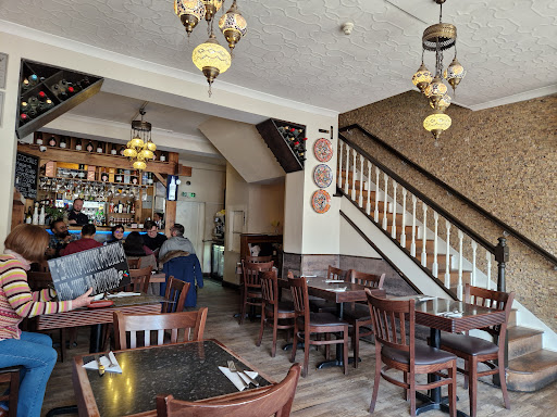 Photo of Efendy - 8 High St, Skipton BD23 1JZ